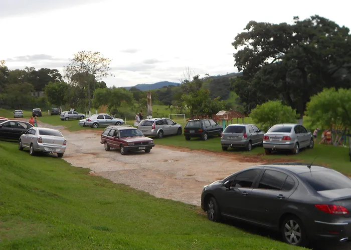 Chales Parque AquaticoChale