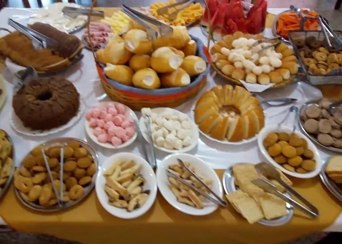 Chales Parque AquaticoChale